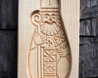 speculaas mold