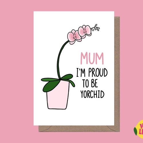 Funny Mother's Day Cards Joke Mothers Day Card From Son - Etsy UK