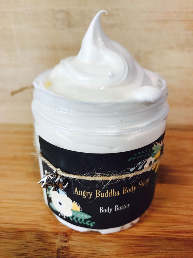 Whipped Body Butter Name Your Scent Shea Butter Body Butter Etsy