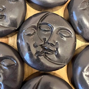 Activated Charcoal Soap, for all skin types