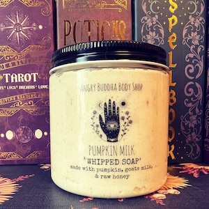 Sugar Soap, Foaming Whipped Soap Sugar Scrub, exfoliating, natural soap, moisturizing