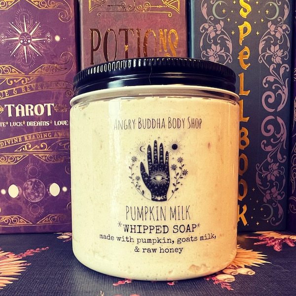 Sugar Soap, Foaming Whipped Soap Sugar Scrub, exfoliating, natural soap, moisturizing