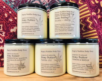 Hemp Body Butter