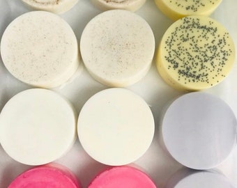 Natural Cocoa Shea Butter Soap, Choose Your Scent