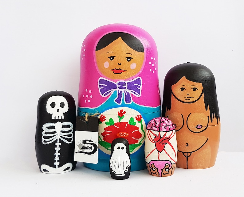 russian nesting dolls near me