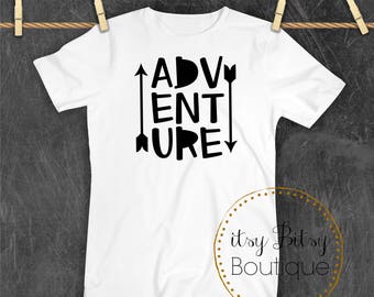 Adventure Top Toddler and Youth