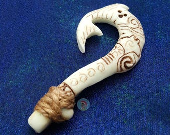 Anzuelo luminoso - Por Le Petit Mouse