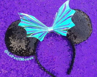 Ghost Bat Mouse Ears by Le Petit Mouse