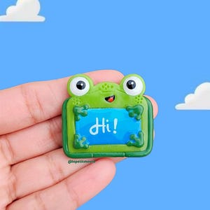 Spilla/collana a forma di ninfea