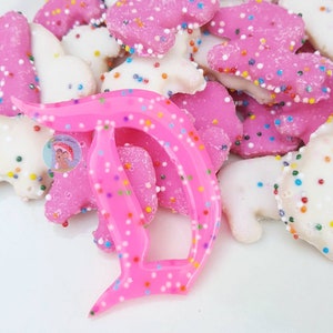 Circus Animal Cookie Inspired Retro D by Le Petit Mouse