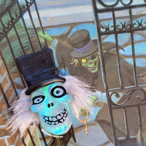 Hatbox Ghost Etsy