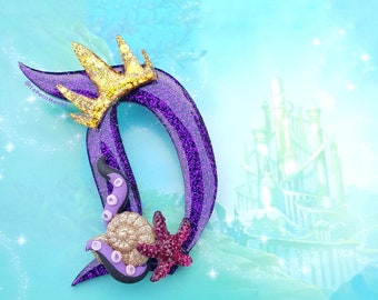 Sea Witch Retro D by Le Petit Mouse