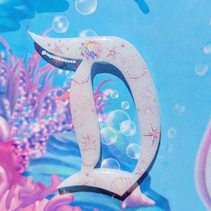 Mermaid Retro D by Le Petit Mouse