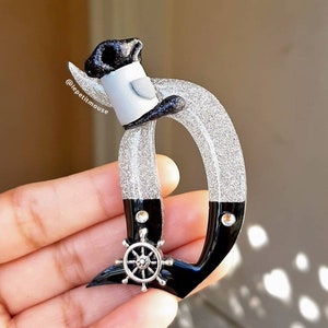 Steamboat Retro D by Le Petit Mouse