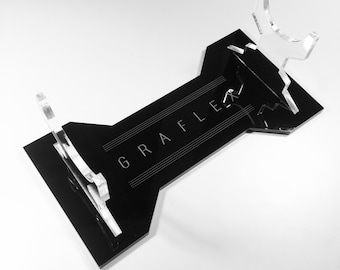 Graflex Single Tier Stand CUT FILE