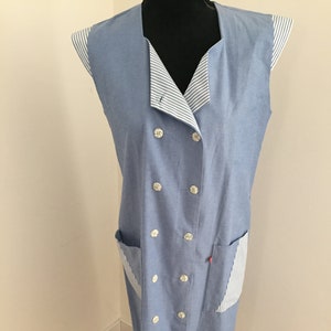Housecoat for cleaning discount