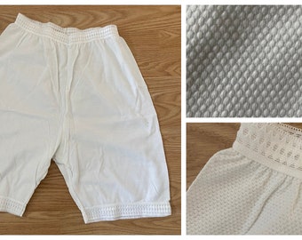 Womens long cheap leg knickers