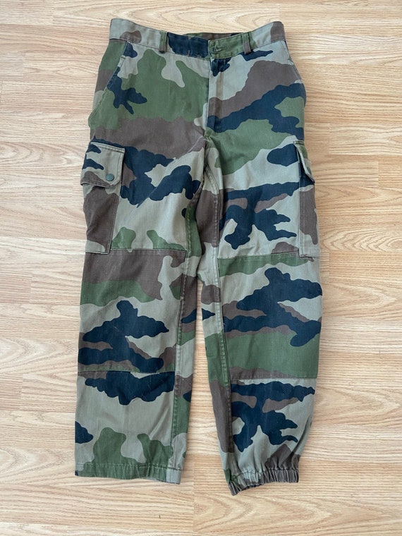 $8/mo - Finance AKARMY Men's Casual Cargo Pants Military Army Camo Pants  Combat Work Pants with 8 Pockets(No Belt) | Buy Now, Pay Later