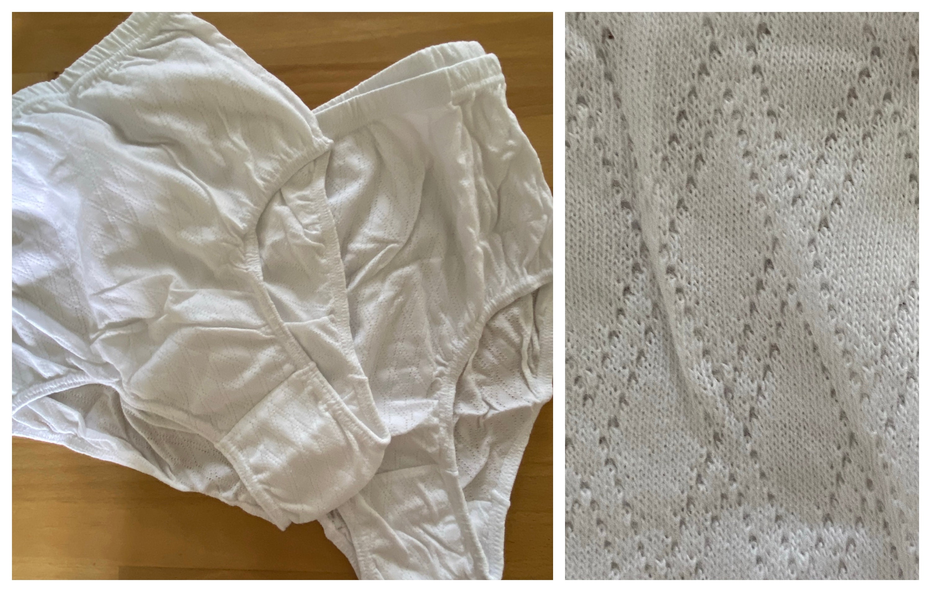 Damart top ladies knickers