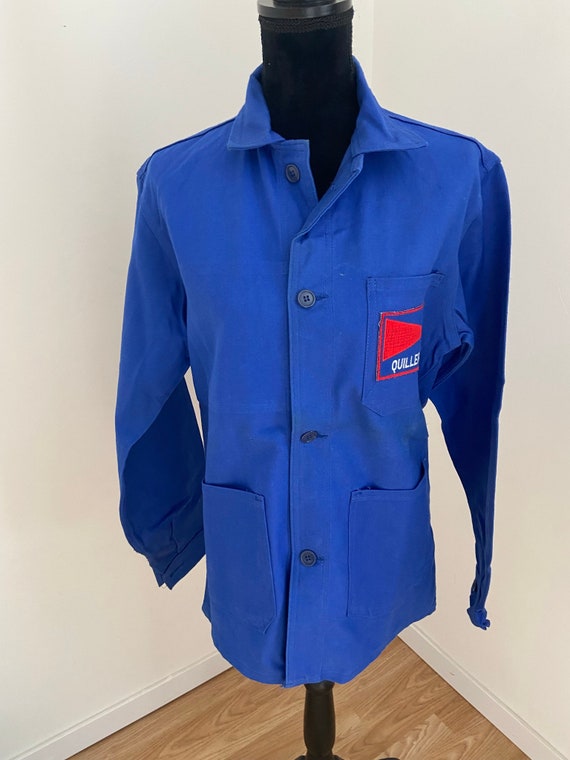 Bleu de travail bugatti hotsell