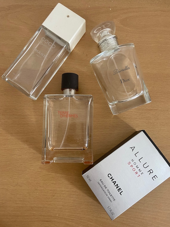 chanel perfume unisex used