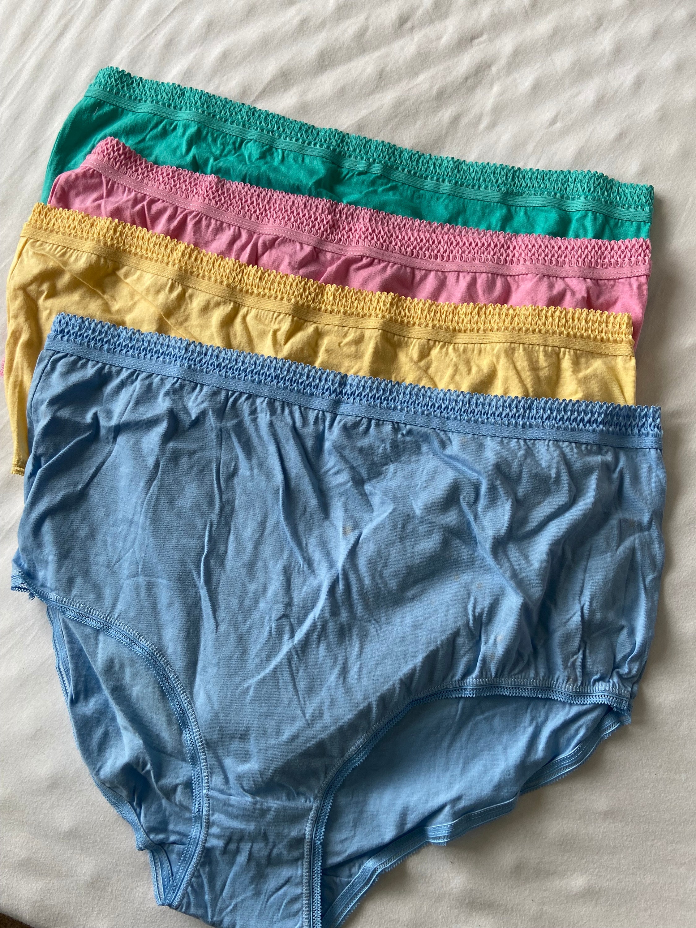 Cotton Granny Briefs 