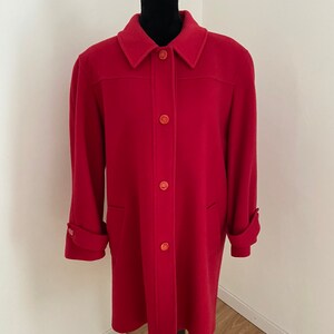 Vintage Ladies French Designer WEINBERG, Paris Pure Wool and Cashmere ...