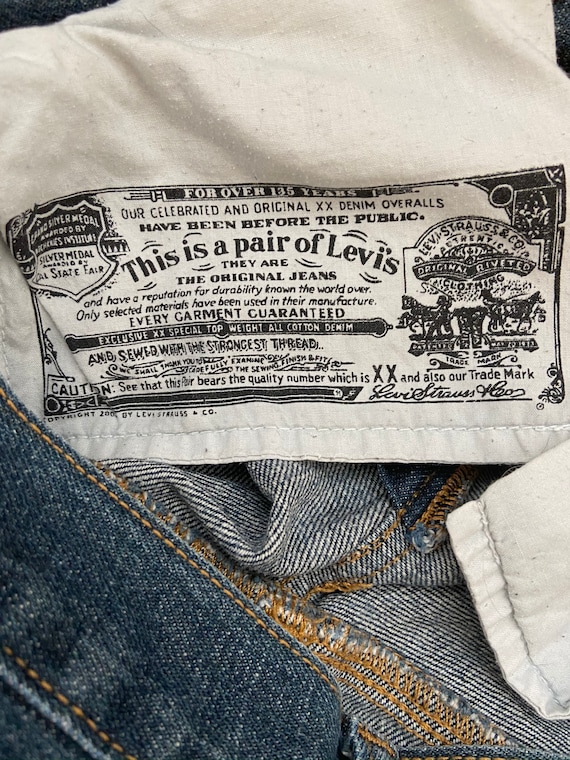 Longueur levis hot sale