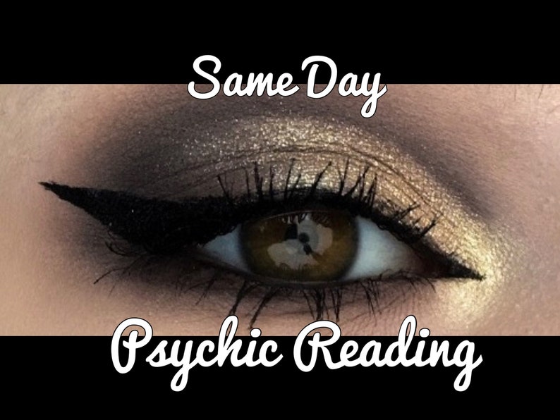 Same Day Psychic Two question Reading - highly  experienced Psychic Medium 