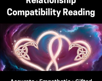 Same Day Relationship Compatibility Psychic Reading: Love & Soulmate Insight