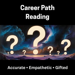 Same Day Career Path Psychic Reading | Fast Career Guidance | Find Out Your Career Path