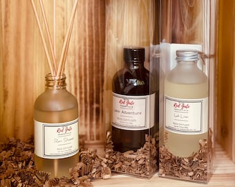 Premium Reed Diffusers, Phthalate Free