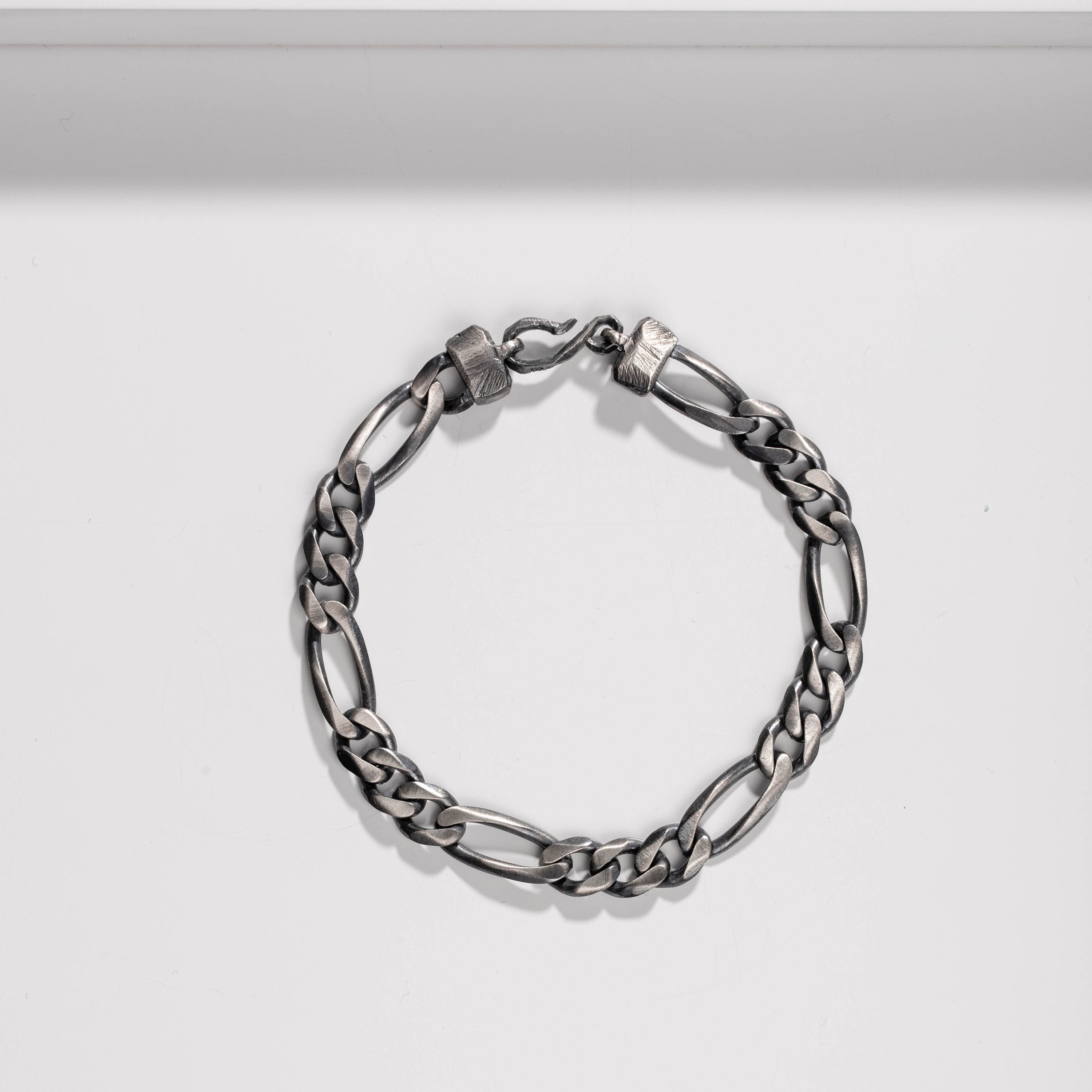SILVER925 FIGARO CHAIN BRACELET/ブレスレット il_fullxfull.6089288447_88fu.jpg