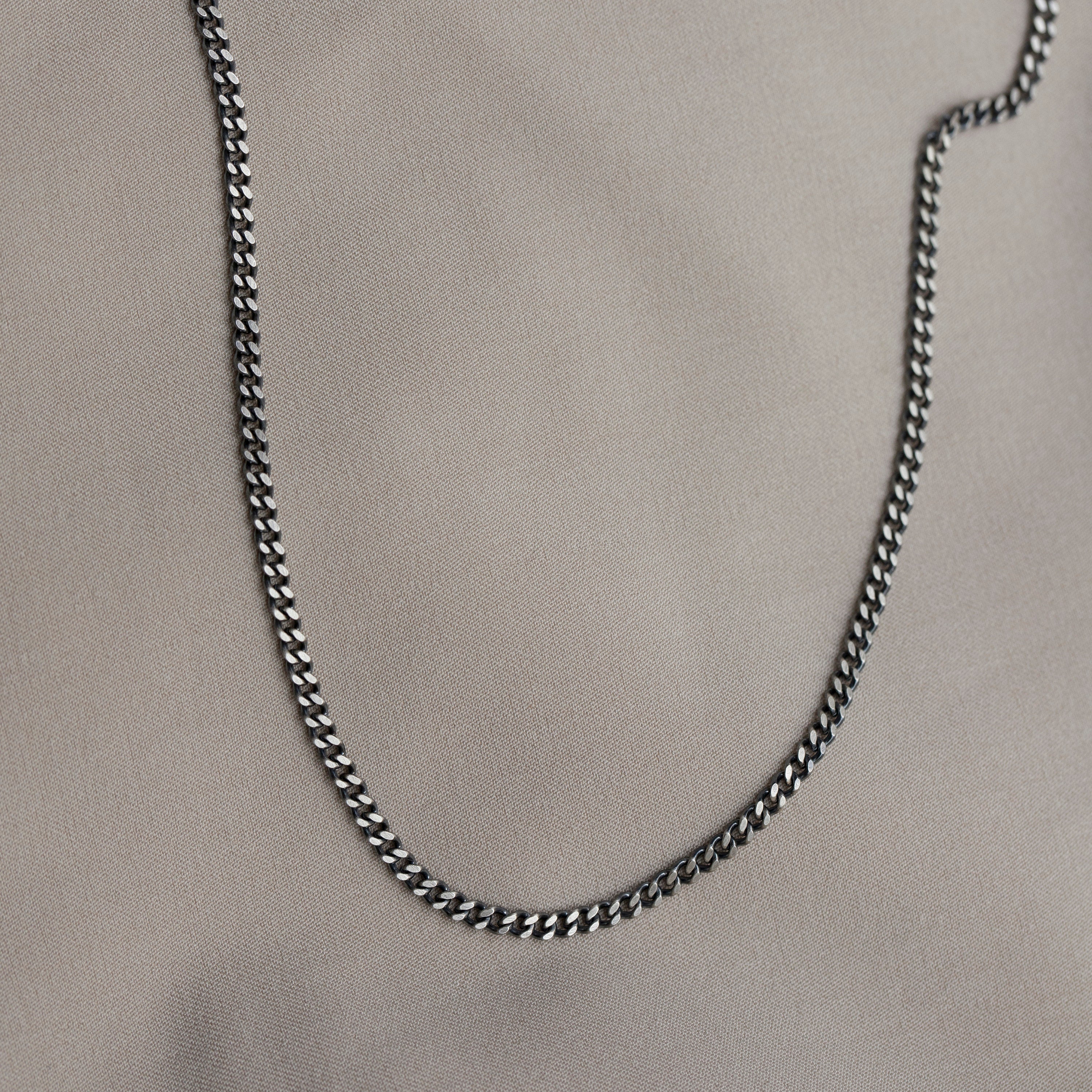 Collana Uomo Luca Barra Catena - CL314 - Foto 11