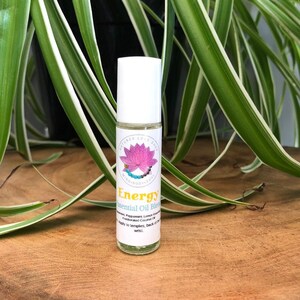 Energy Essential Oil, Aromatherapy, Afternoon Slump, Natural Energy, Energy Boost, Wake Up Blend, Holistic Oils, Awake Oil Blend