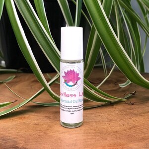 Restless Leg Essential Oil, Aromatherapy, Restless Night, Restless Oil Blend, Restless Remedy, Restless Leg Syndrome