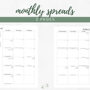 2024 Catholic Planner Printable PDF: Daybook / Daily Weekly Calendar / Catholic Liturgical Year Calendar / Catholic Woman / TLM image 2