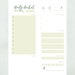 Catholic Daily Docket Printable: Daily Planner, Daily Agenda, Daily ...