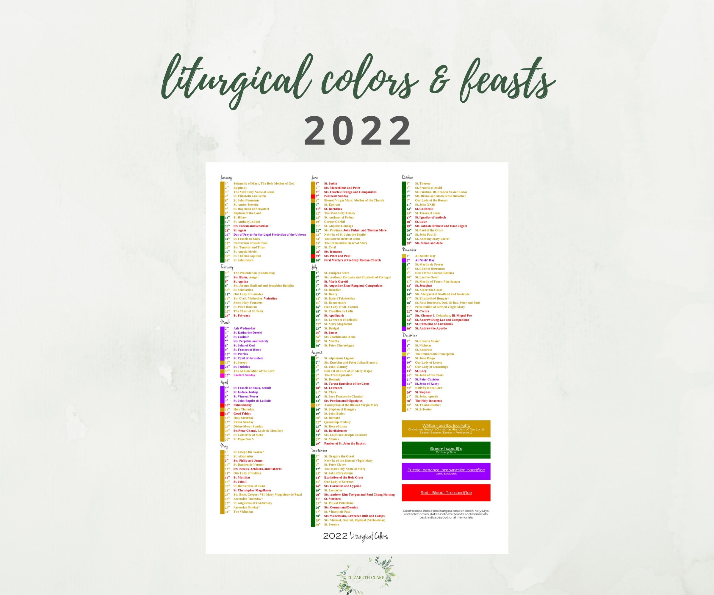 Printable Liturgical Calendar 2022 Pdf Printable Word Searches Printable Liturgical Calendar 2022 Pdf Printable Word Searches