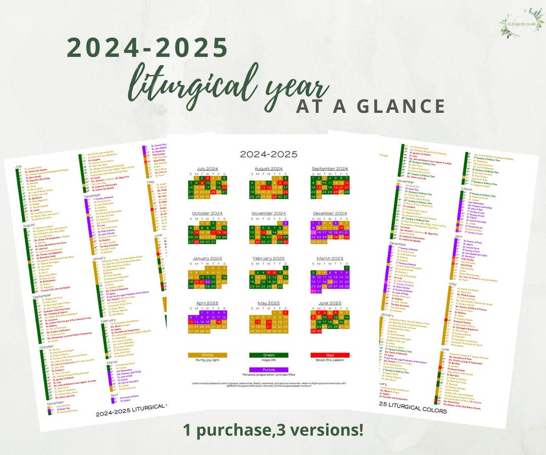 2024-2025-catholic-liturgical-calendar-year-at-a-glance-liturgical-colors-guide-one-page-guide-etsy