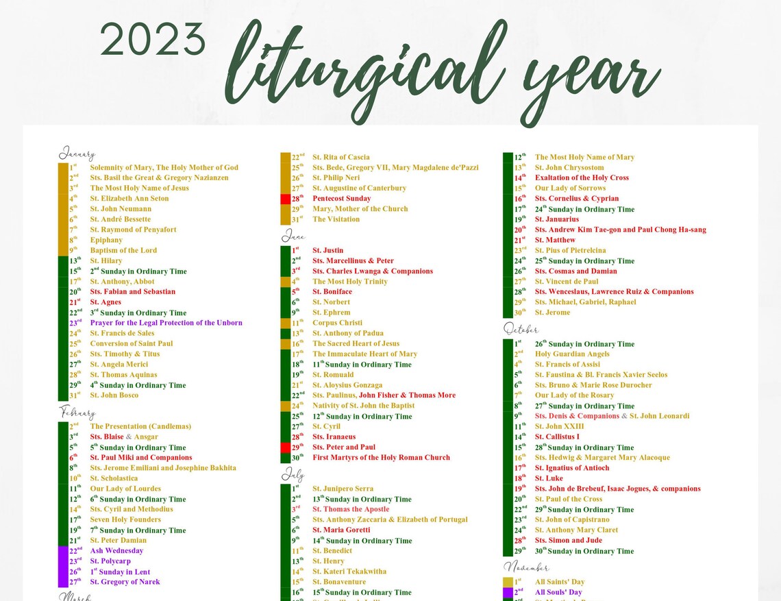 2023-catholic-liturgical-calendar-year-at-a-glance-liturgical-etsy