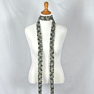 Camo necklace for her hot sale