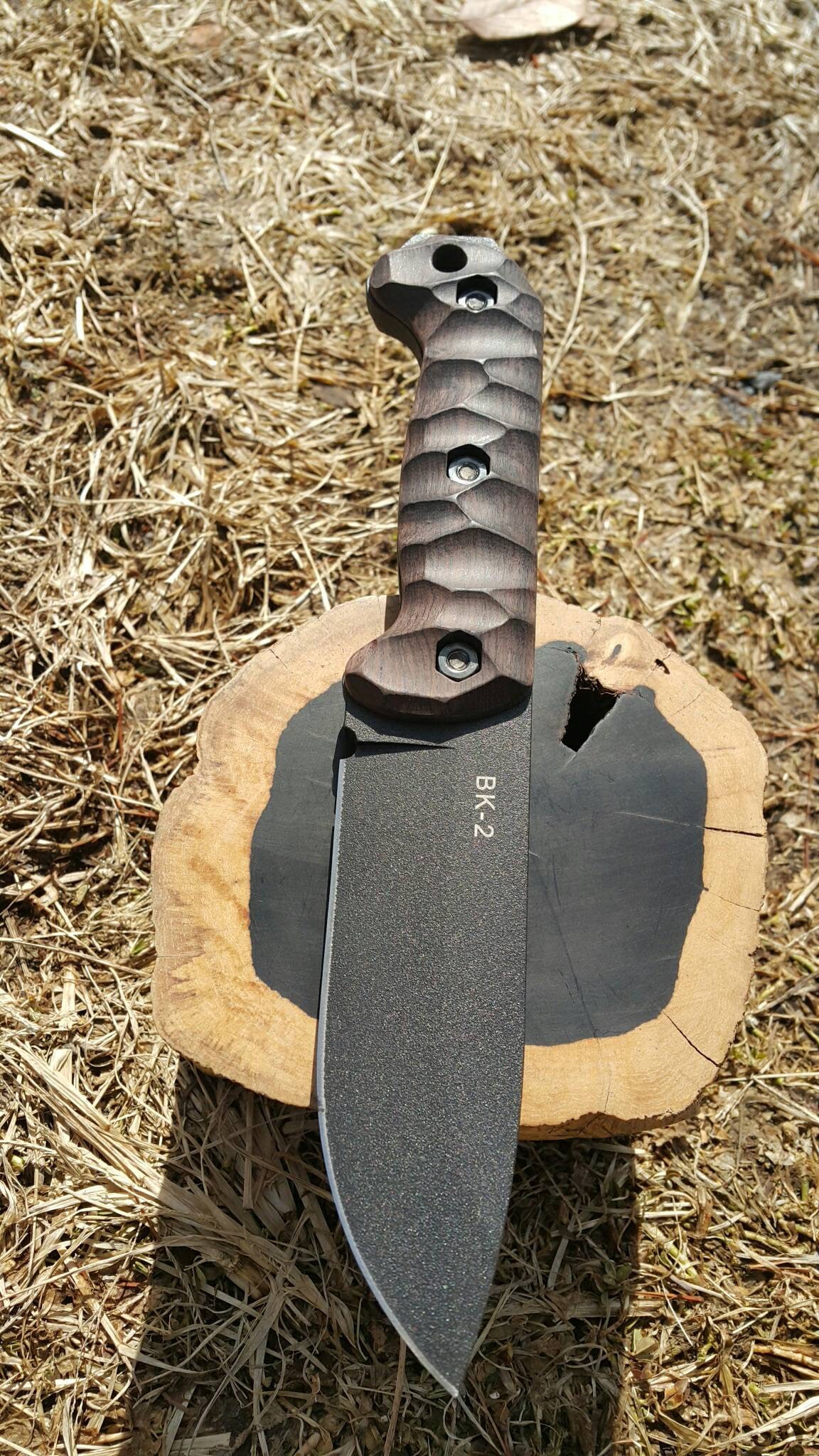 Custom Scales for Kabar Becker BK2 BK7 BK9 /wooden Etsy