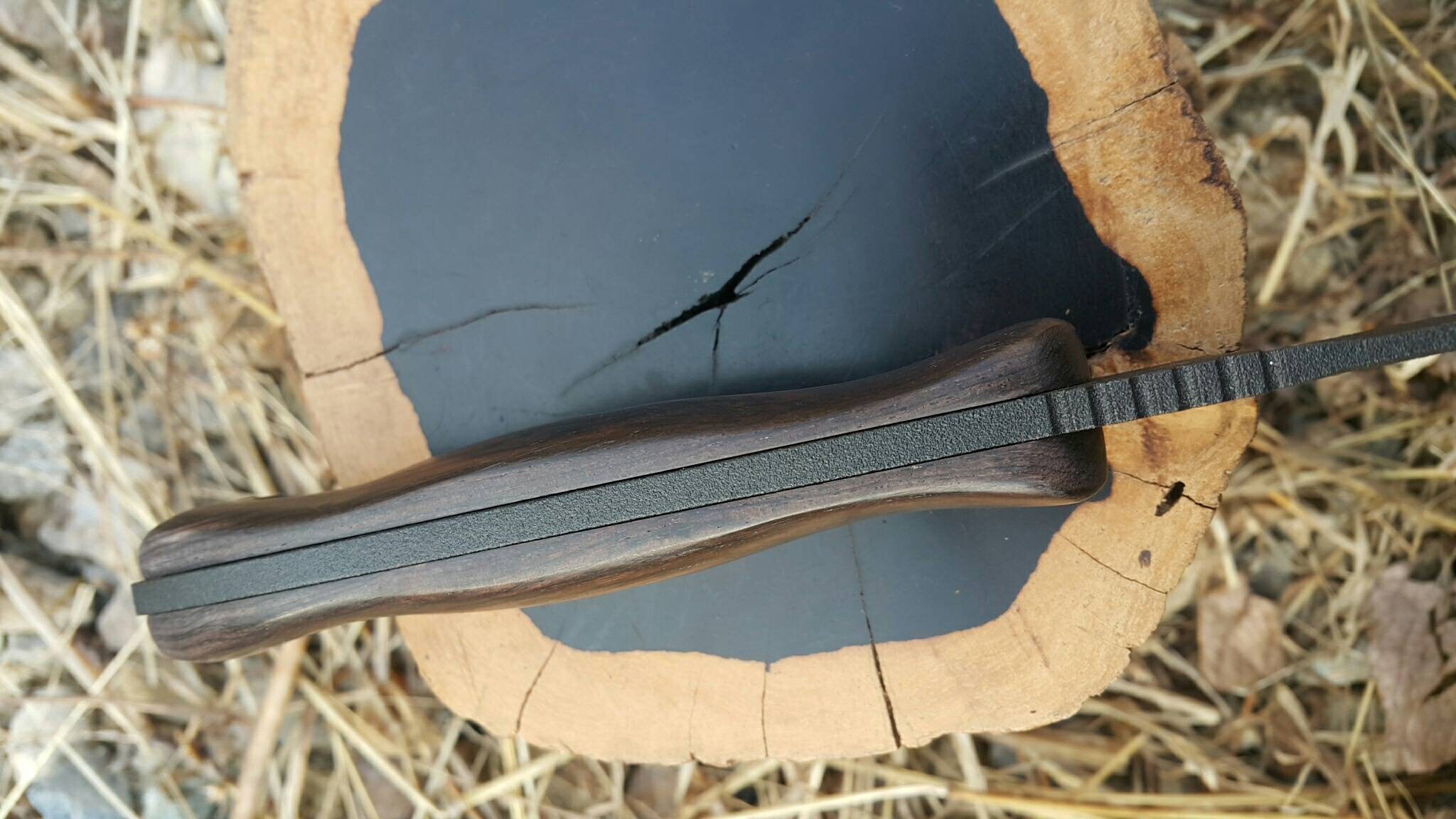 BK15 Wooden Handles/custom Scales for Bk15/bk16/bk17/wooden Etsy