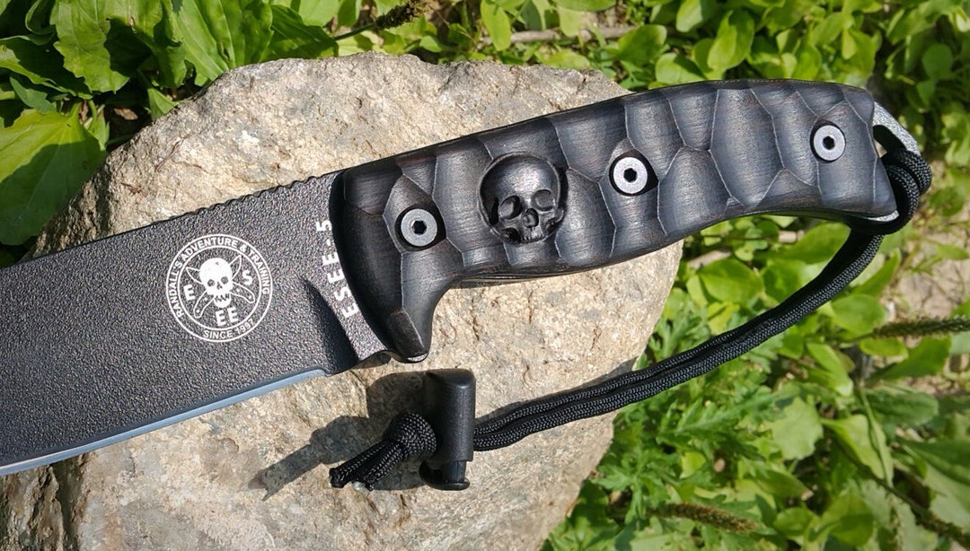 Review: ESEE-4, ESEE-5 & ESEE-6 knives