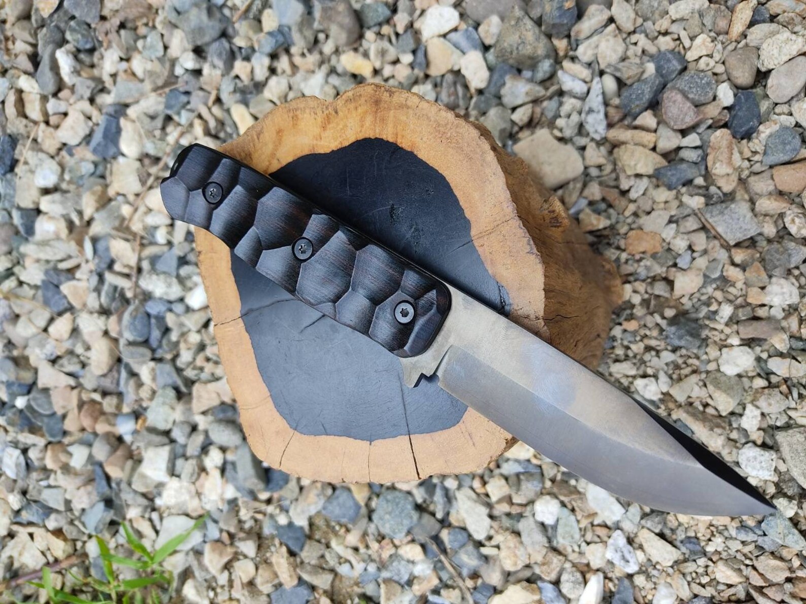 Custom Wood Scales for Fallkniven F1x/ Knife Handles /free Etsy