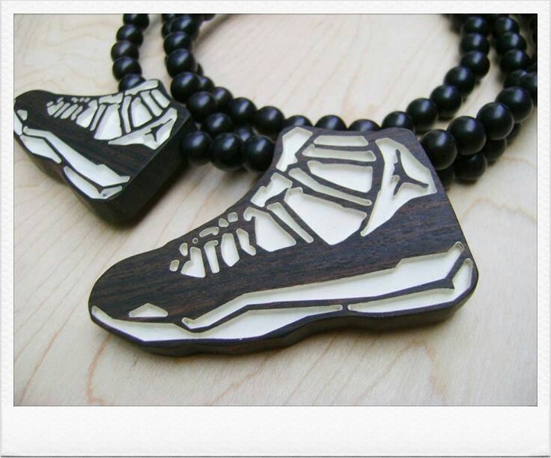 {keywor d} air jordan necklace