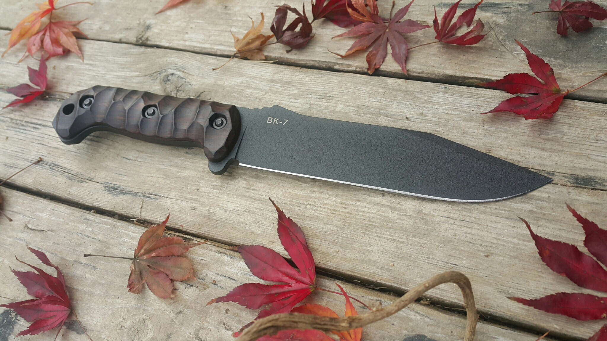 KaBar Becker BK7/BK7Personalized Knife/Personalized Knife Etsy