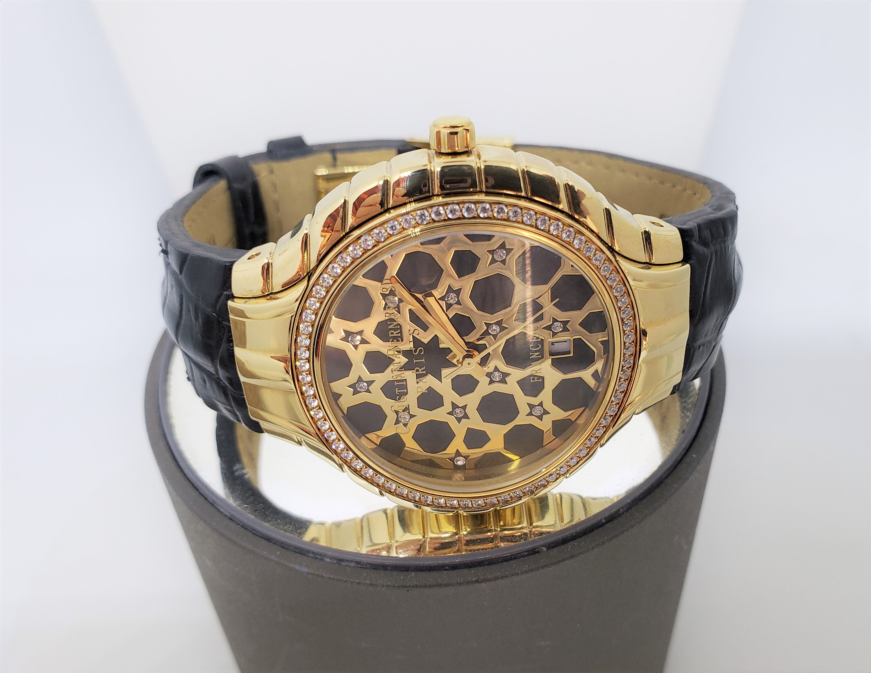 Christian Bernard Vintage Watch - Etsy display picture 2