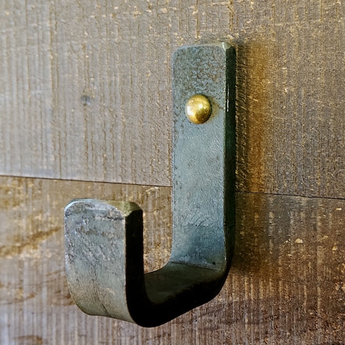 Wall Hooks Steel Coat Hook Iron Robe Hooks Metal Farmhouse Etsy Australia